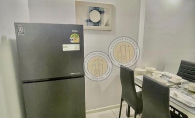 À vendre 1 chambre condo à Bang Lamung, Chonburi