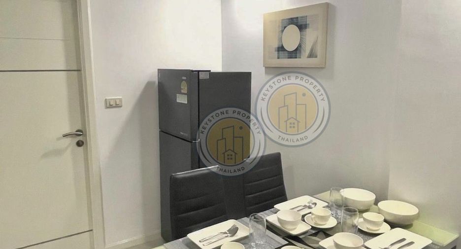 À vendre 1 chambre condo à Bang Lamung, Chonburi
