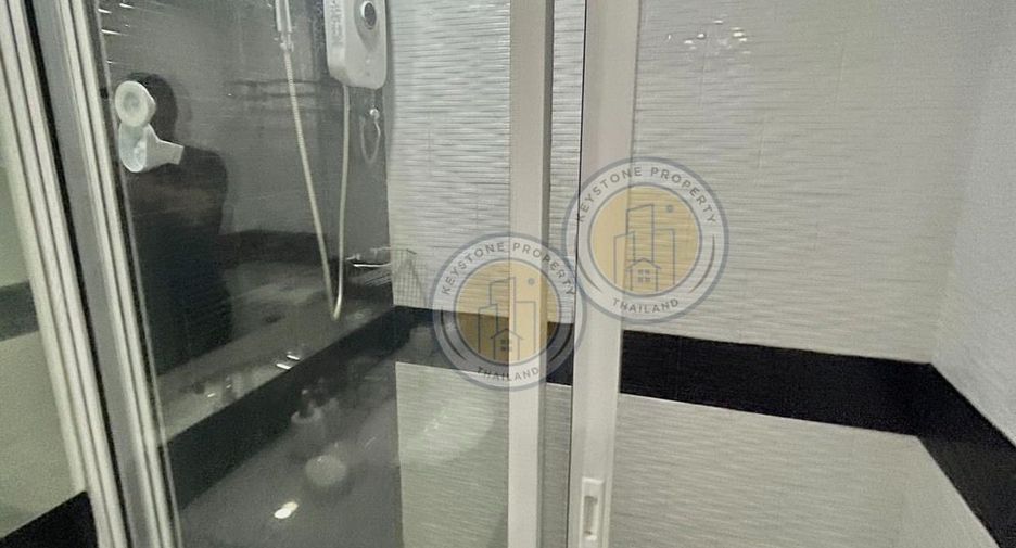 À vendre 1 chambre condo à Bang Lamung, Chonburi