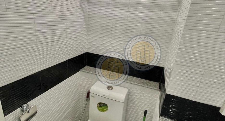 À vendre 1 chambre condo à Bang Lamung, Chonburi