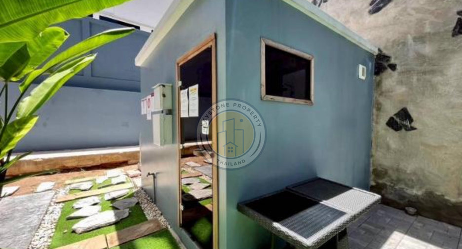 À vendre 1 chambre condo à Bang Lamung, Chonburi
