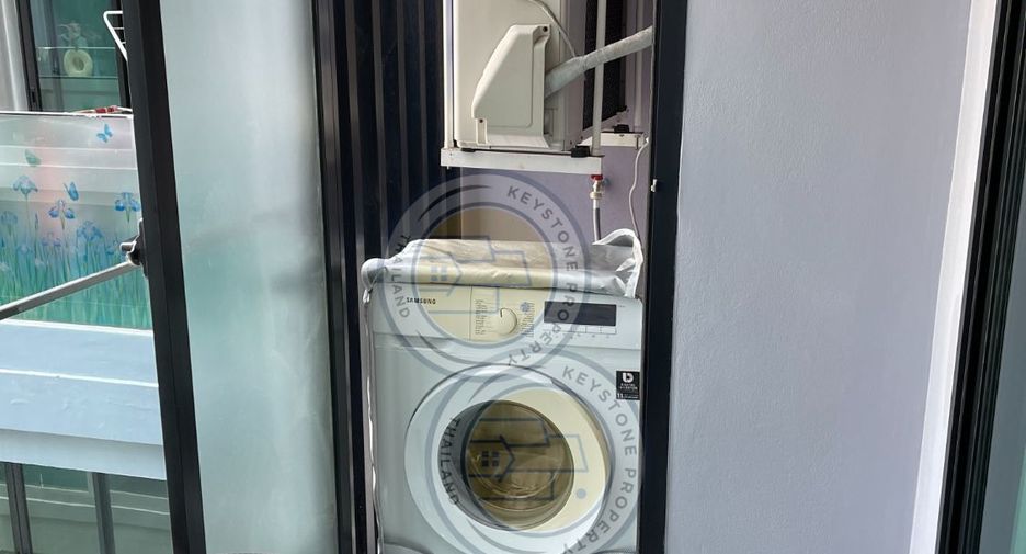 À vendre 1 chambre condo à Bang Lamung, Chonburi