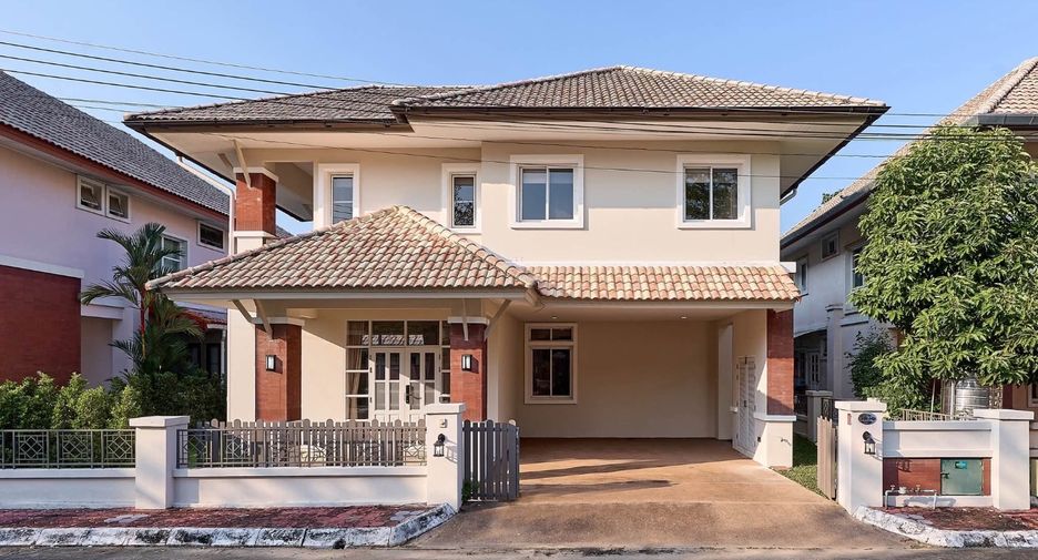 Аренда и продажа 4 спальни дом в Mueang Chiang Mai, Чианг Маи