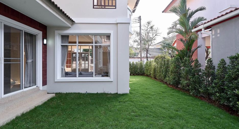 Аренда и продажа 4 спальни дом в Mueang Chiang Mai, Чианг Маи