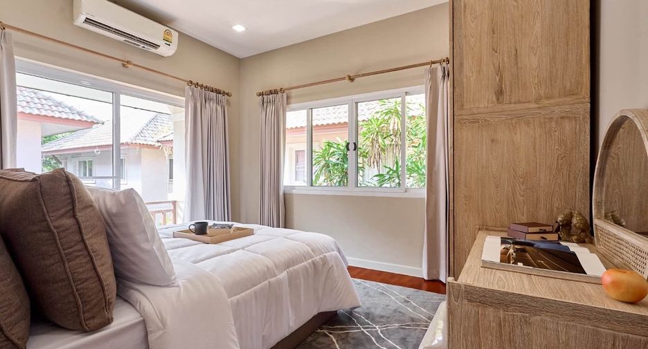 Аренда и продажа 4 спальни дом в Mueang Chiang Mai, Чианг Маи