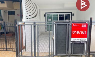 Аренда и продажа 2 спальни таунхаус в Sai Noi, Нонтабури