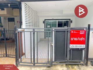 Аренда и продажа 2 спальни таунхаус в Sai Noi, Нонтабури