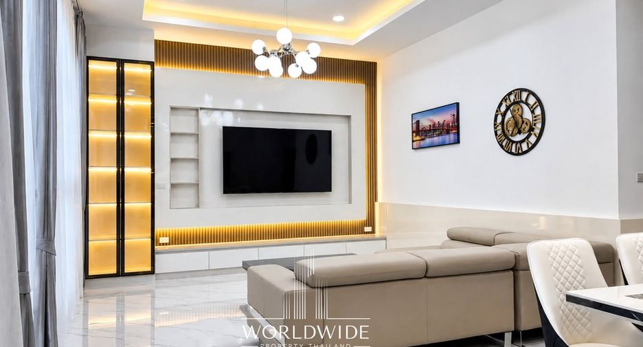 Продажа 3 спальни вилла в Huay Yai, Паттайя