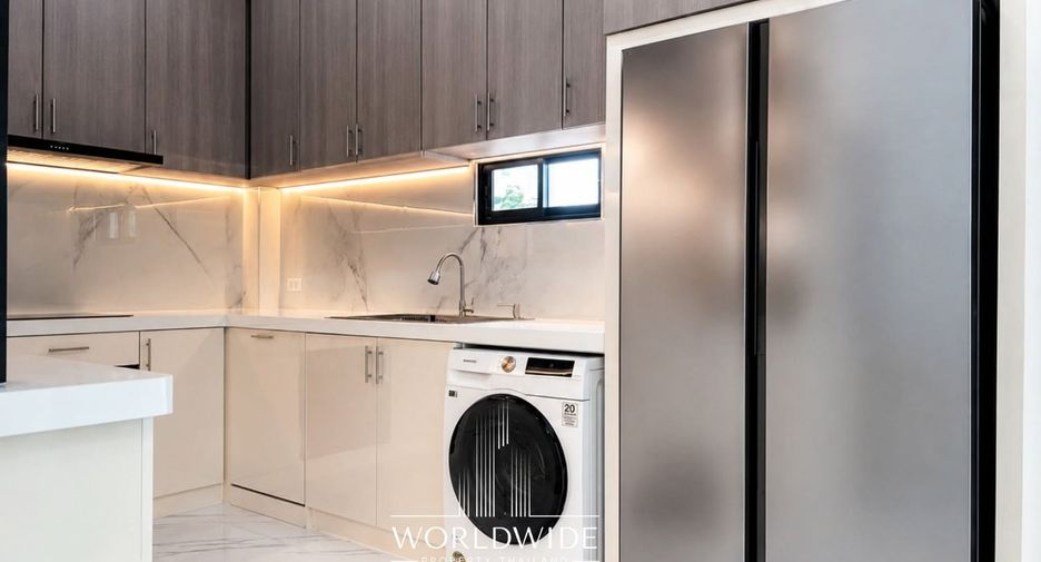 Продажа 3 спальни вилла в Huay Yai, Паттайя