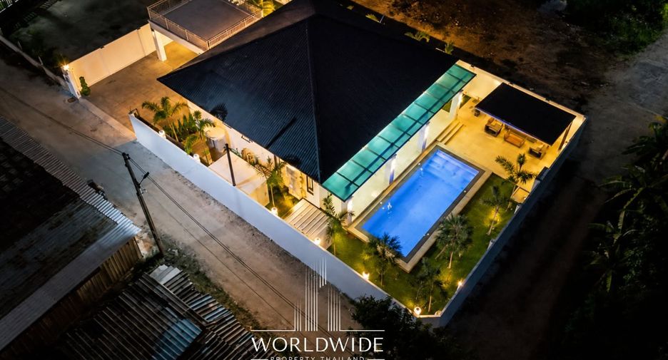 Продажа 3 спальни вилла в Huay Yai, Паттайя