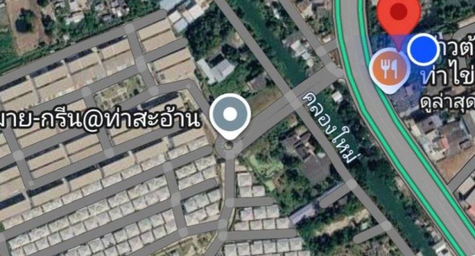 Аренда и продажа 1 кровать дом в Bang Pakong, Чаченгсау