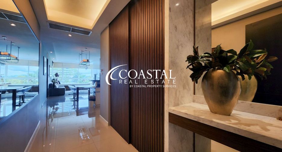 Продажа 1 кровать кондо в Na Jomtien, Паттайя