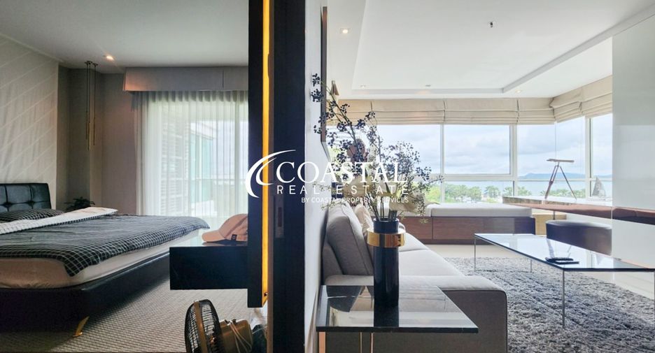Продажа 1 кровать кондо в Na Jomtien, Паттайя