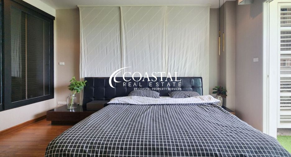Продажа 1 кровать кондо в Na Jomtien, Паттайя