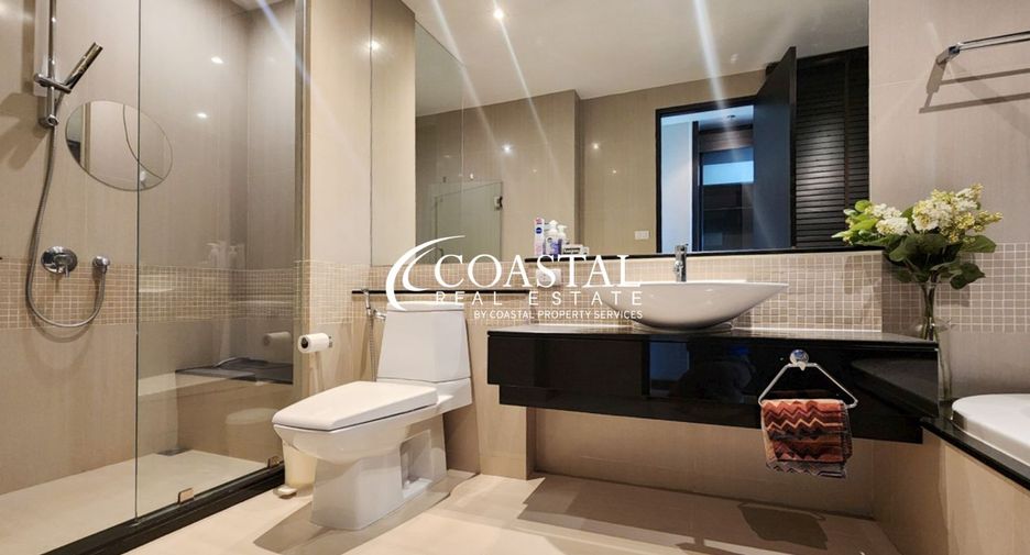 Продажа 1 кровать кондо в Na Jomtien, Паттайя
