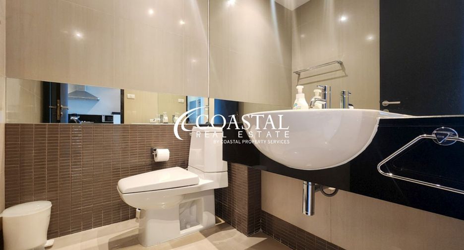 Продажа 1 кровать кондо в Na Jomtien, Паттайя