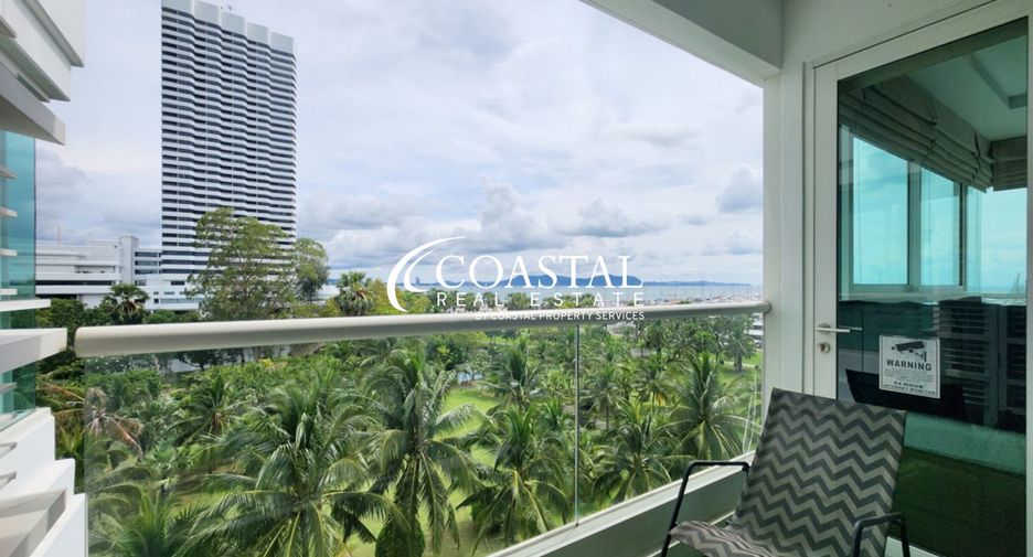 Продажа 1 кровать кондо в Na Jomtien, Паттайя