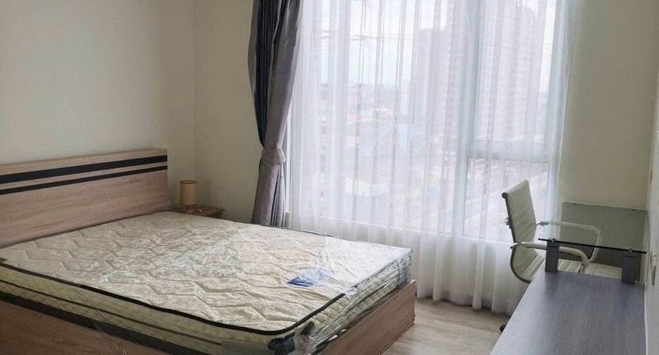 Аренда 2 спальни кондо в Pak Kret, Нонтабури