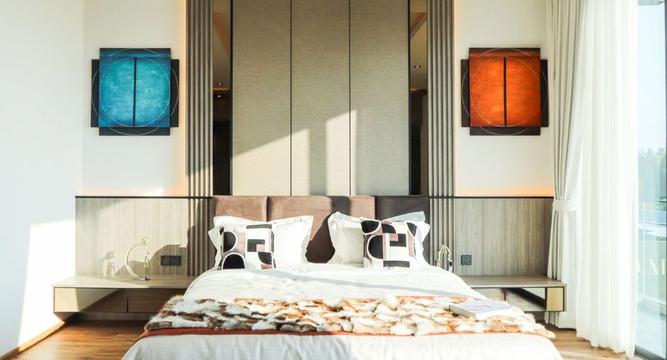 Villa en venta de 5 habitaciones en Bang Lamung, Chonburi