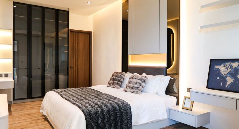 Villa en venta de 5 habitaciones en Bang Lamung, Chonburi