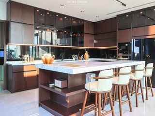 Villa en venta de 5 habitaciones en Bang Lamung, Chonburi