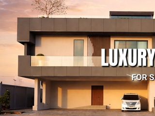 Villa en venta de 5 habitaciones en Bang Lamung, Chonburi