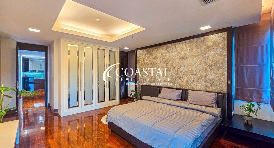 Wohnung zur Miete und zum Kauf mit 2 Zimmer in Bang Lamung, Chonburi