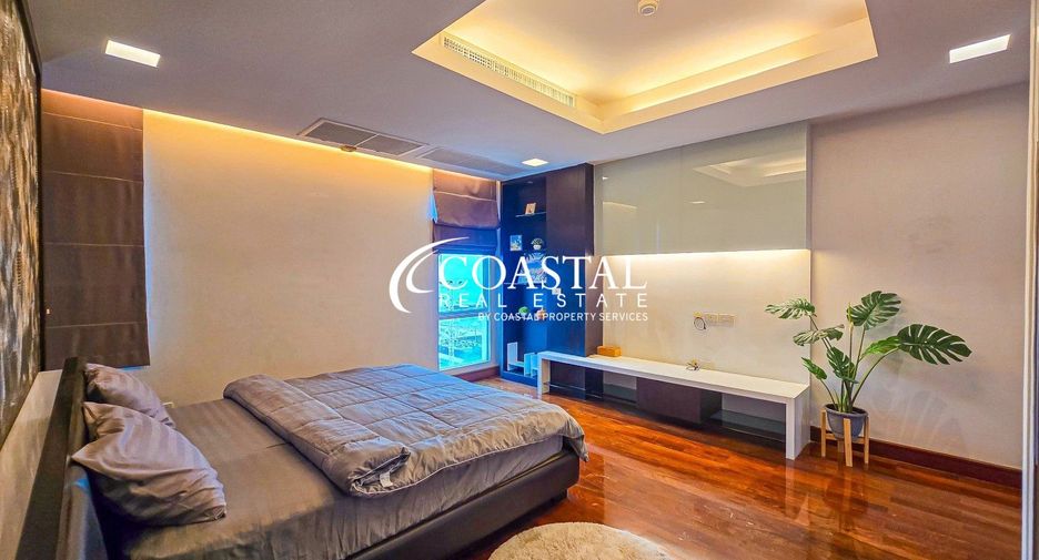 Wohnung zur Miete und zum Kauf mit 2 Zimmer in Bang Lamung, Chonburi