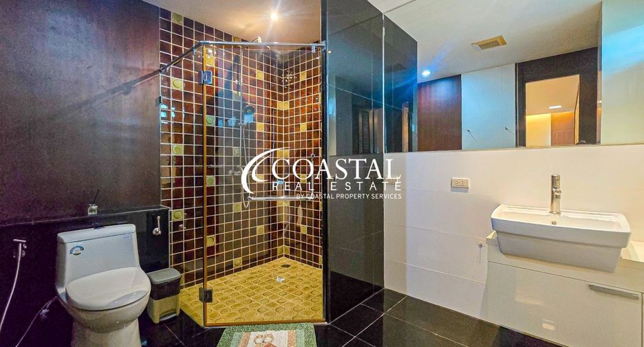 Wohnung zur Miete und zum Kauf mit 2 Zimmer in Bang Lamung, Chonburi