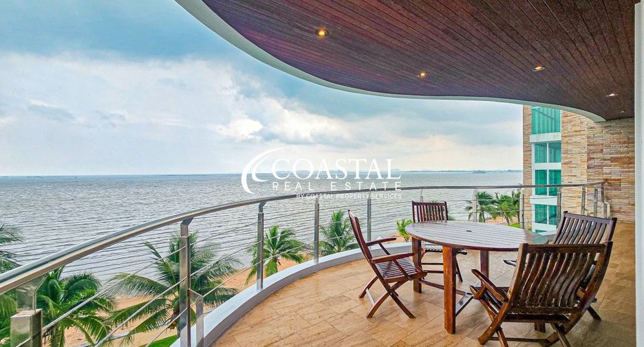 Wohnung zur Miete und zum Kauf mit 2 Zimmer in Bang Lamung, Chonburi