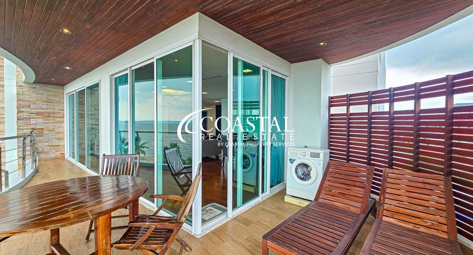 Wohnung zur Miete und zum Kauf mit 2 Zimmer in Bang Lamung, Chonburi