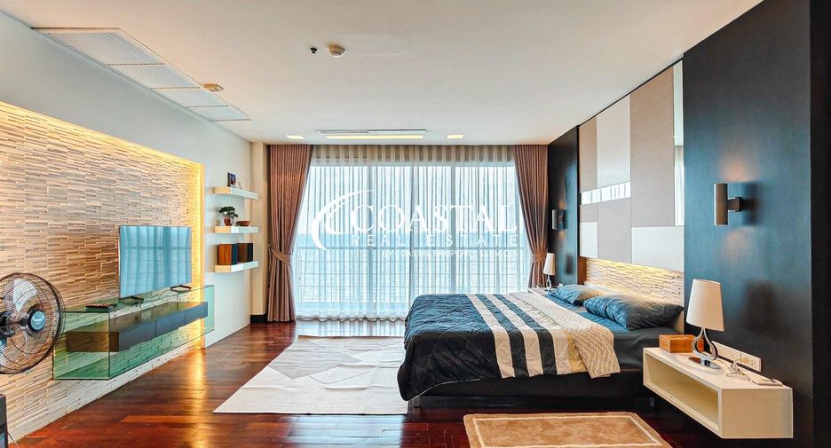 Wohnung zur Miete und zum Kauf mit 2 Zimmer in Bang Lamung, Chonburi