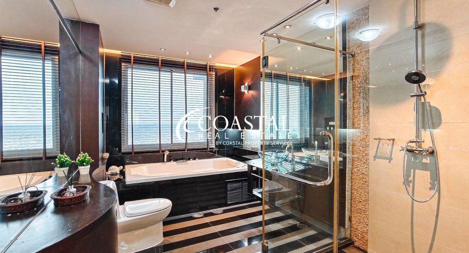 Wohnung zur Miete und zum Kauf mit 2 Zimmer in Bang Lamung, Chonburi