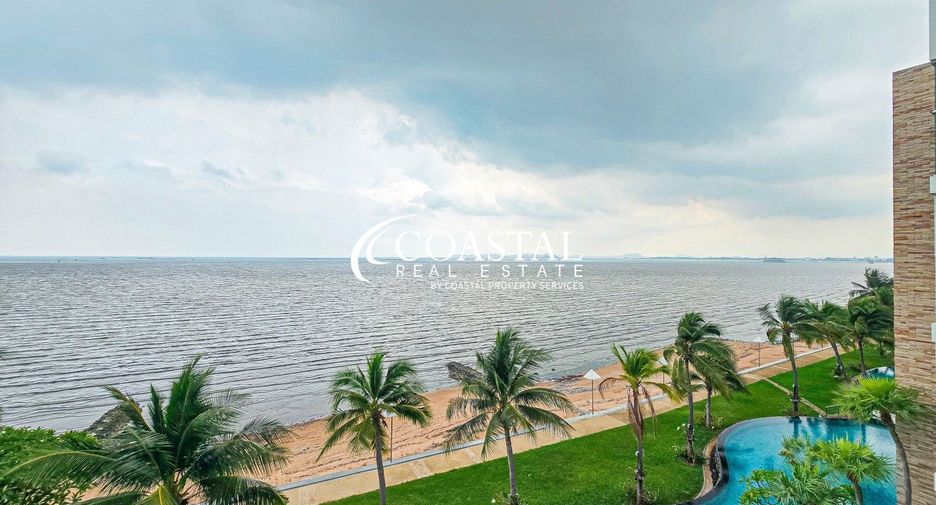 Wohnung zur Miete und zum Kauf mit 2 Zimmer in Bang Lamung, Chonburi