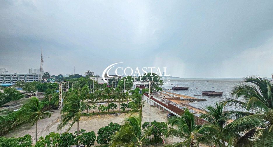 Wohnung zur Miete und zum Kauf mit 2 Zimmer in Bang Lamung, Chonburi