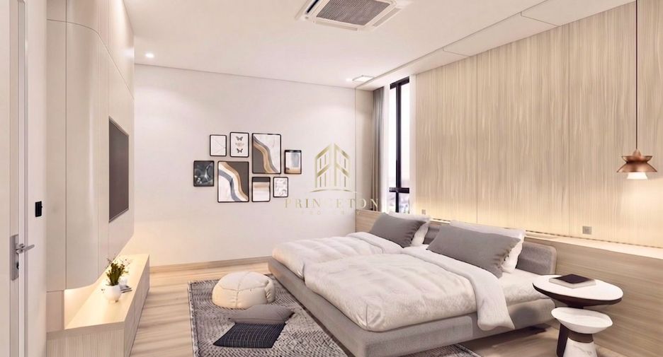 Casa en alquiler y en venta de 4 habitaciones en Saphan Sung, Bangkok