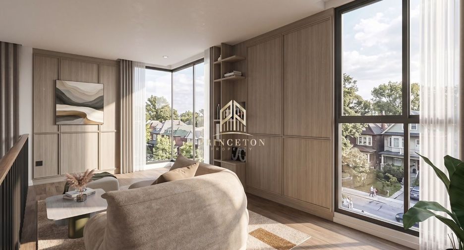 Casa en alquiler y en venta de 4 habitaciones en Saphan Sung, Bangkok