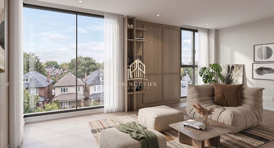 Casa en alquiler y en venta de 4 habitaciones en Saphan Sung, Bangkok