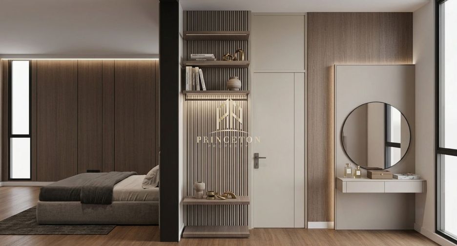 Casa en alquiler y en venta de 4 habitaciones en Saphan Sung, Bangkok