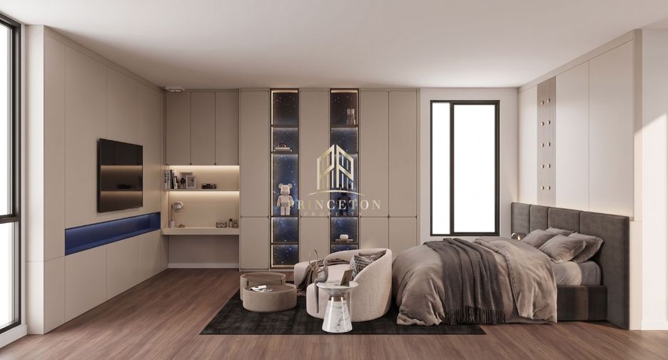 Casa en alquiler y en venta de 4 habitaciones en Saphan Sung, Bangkok