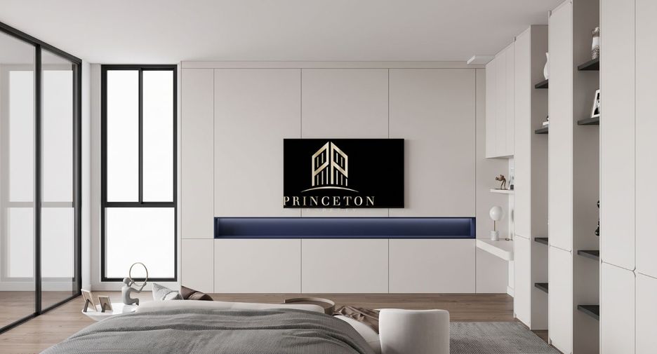 Casa en alquiler y en venta de 4 habitaciones en Saphan Sung, Bangkok