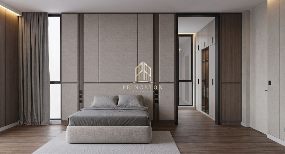 Casa en alquiler y en venta de 4 habitaciones en Saphan Sung, Bangkok