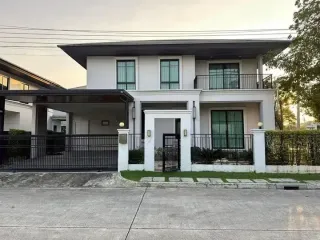 À vendre 4 chambres maison à Prawet, Bangkok