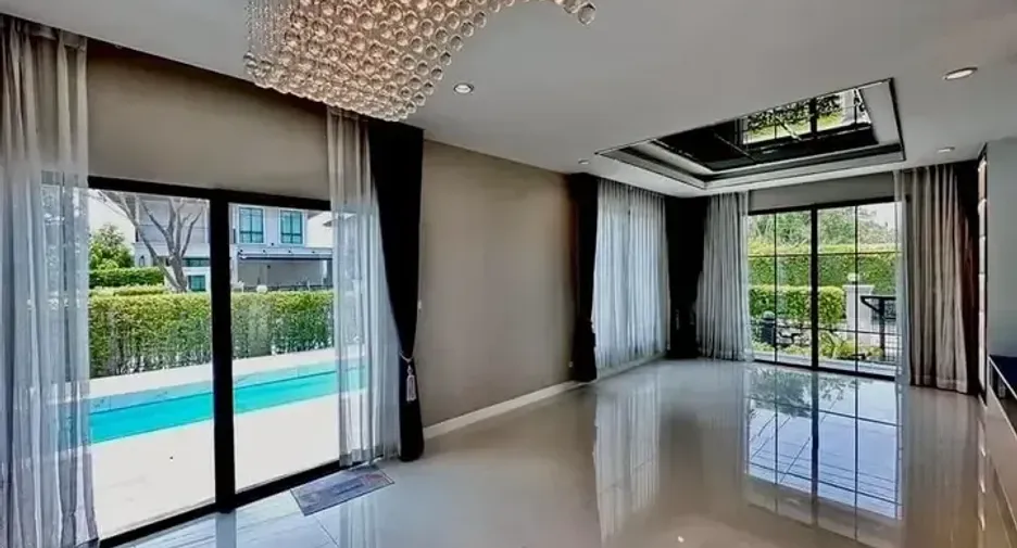 Haus zum Kauf mit 4 Zimmer in Prawet, Bangkok