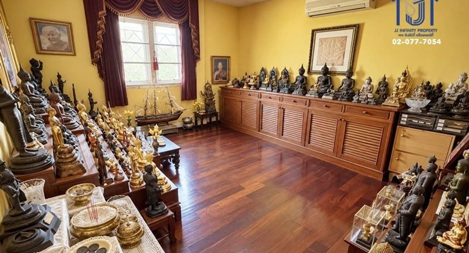 Продажа 5 спальни дом в Лат Пхрао, Бангкок