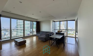 Wohnung zum Kauf mit 2 Zimmer in Sathon, Bangkok