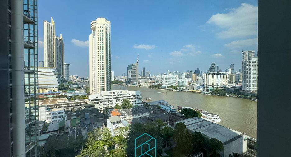 Wohnung zum Kauf mit 2 Zimmer in Sathon, Bangkok