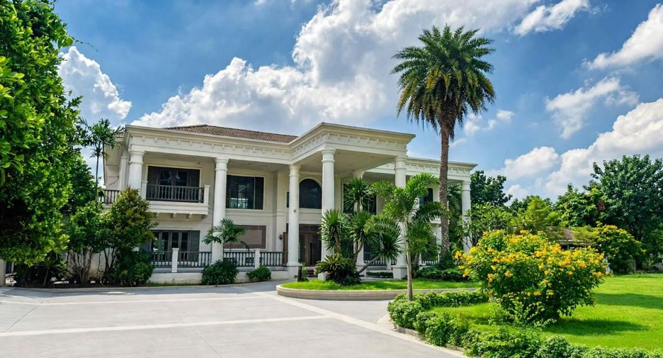 Аренда и продажа 5 спальни дом в Bang Yai, Нонтабури