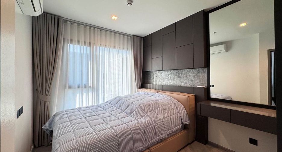 Wohnung zur Miete und zum Kauf mit 1 Zimmer in Huai Khwang, Bangkok