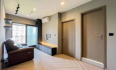 For rent そして for sale 1 Beds condo in Huai Khwang, Bangkok
